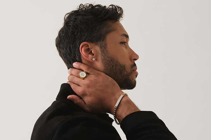 Shop mens jewelry trends