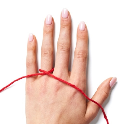 Here's how to figure out your ring size at home — with items you