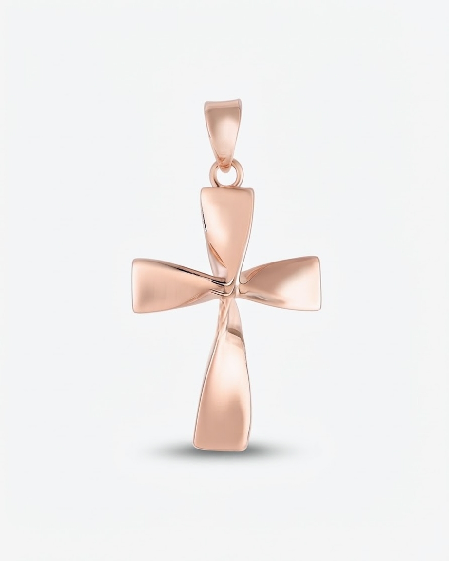Shop rose gold necklace pendants at Jared