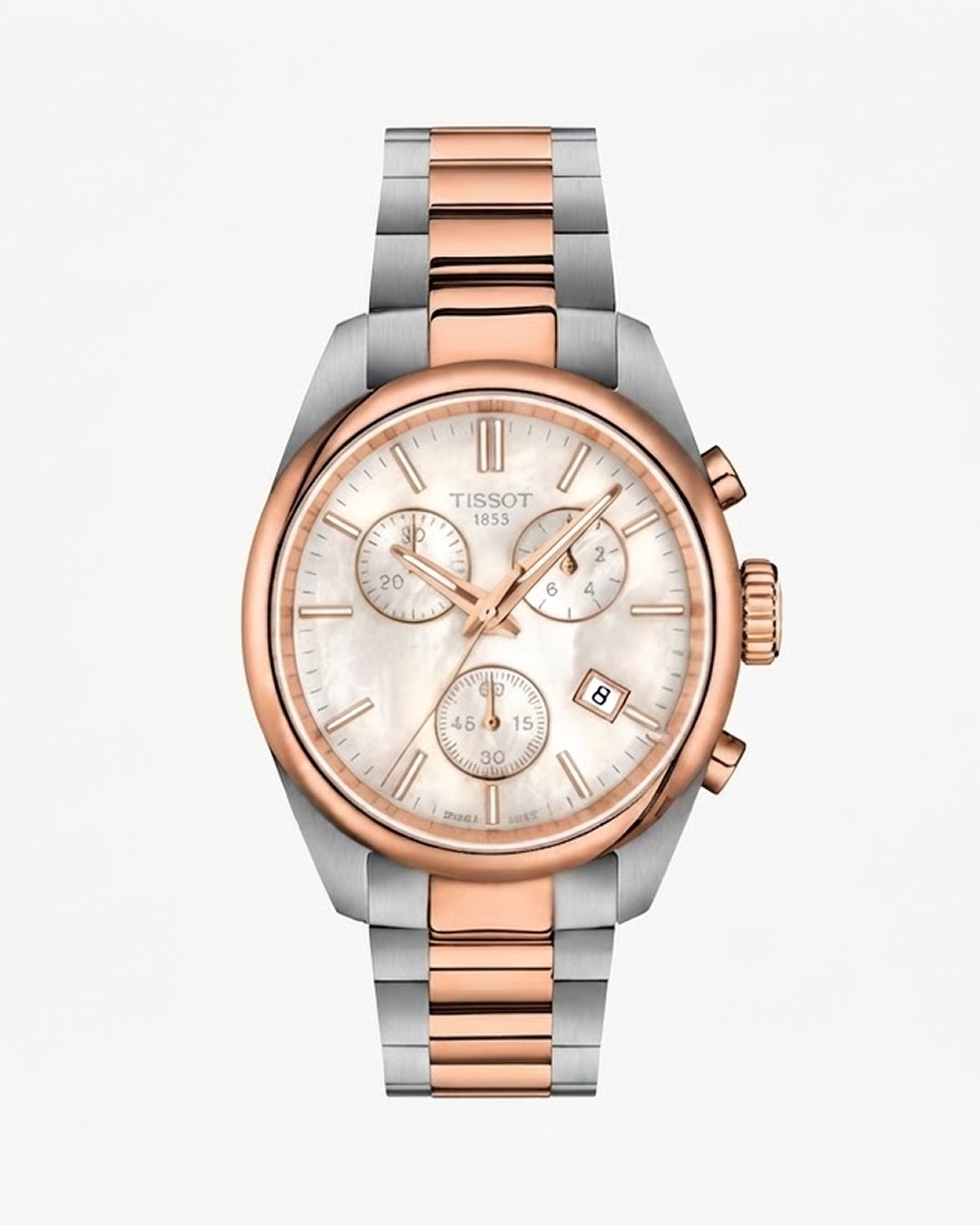 Shop rose gold watches at Jared