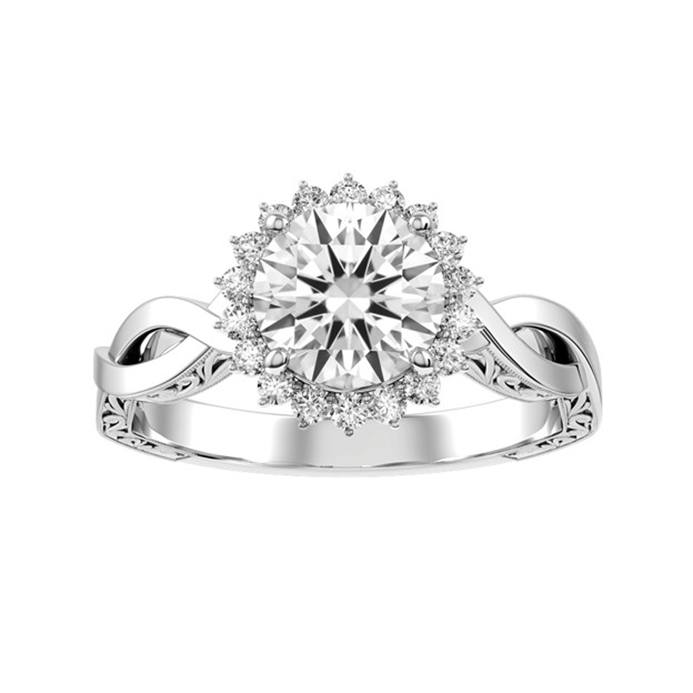 Personalized Engagement Rings