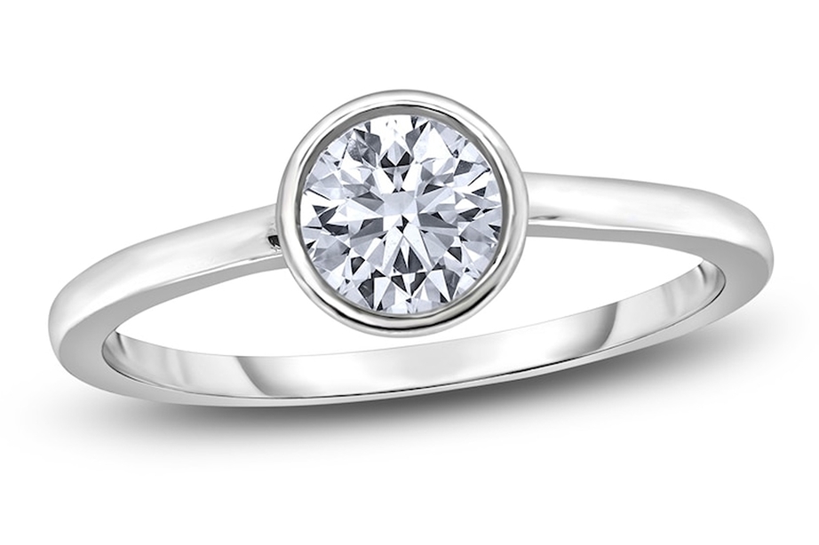round diamond clarity