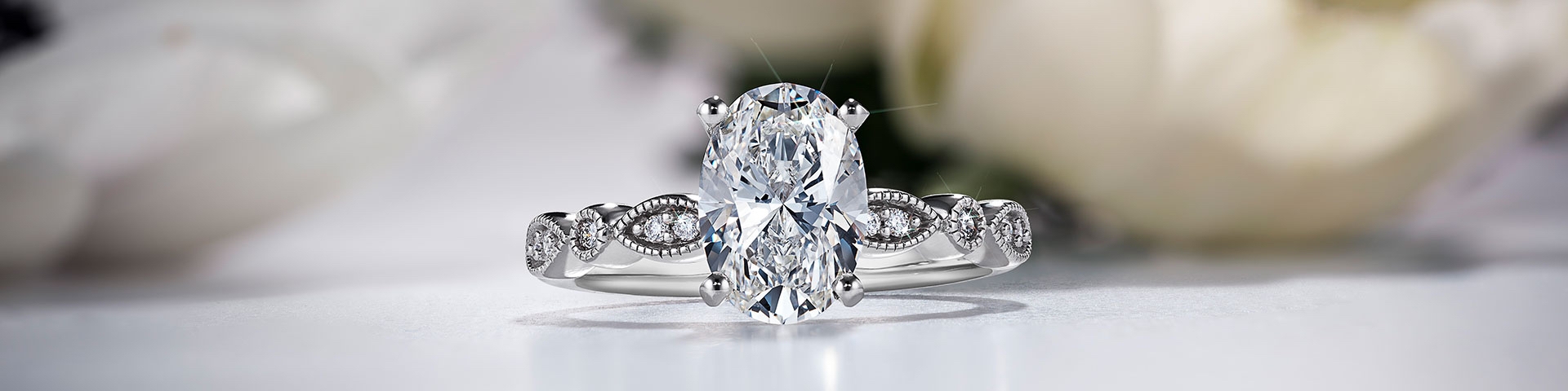 White Gold Jared Halo Ring White Gold Diamond Wedding Ring Jared