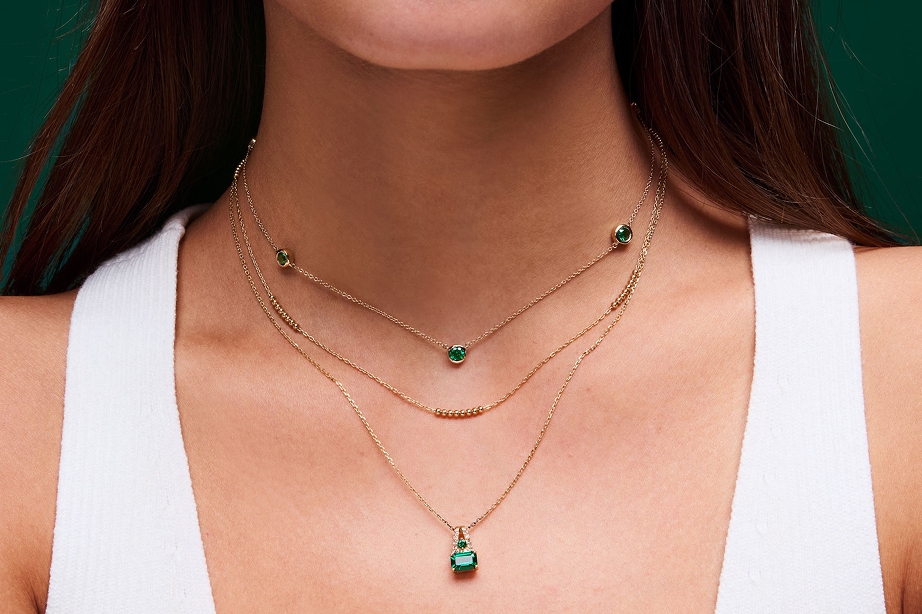 Shop gold and precious gemstones at Jared