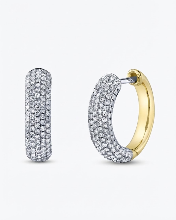 Shop multi-tone earrings from Jared