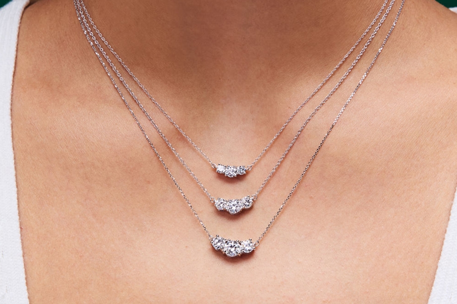 Shop white gold jewelry from Jared