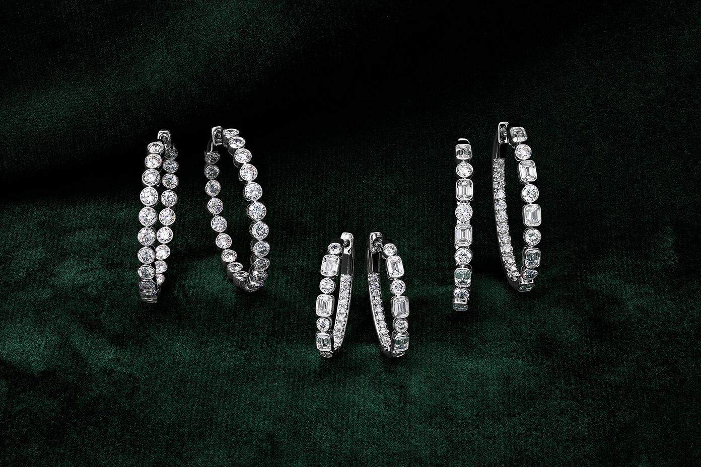 Shop silver jewelry from Jared