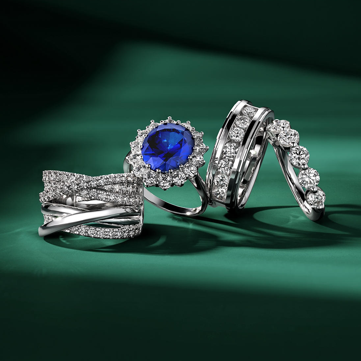 Diamond Jewelry