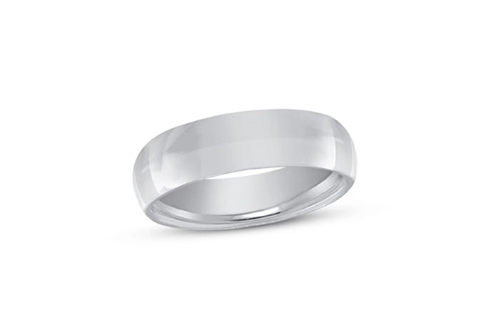 Shop mens platinum jewelry at Jared