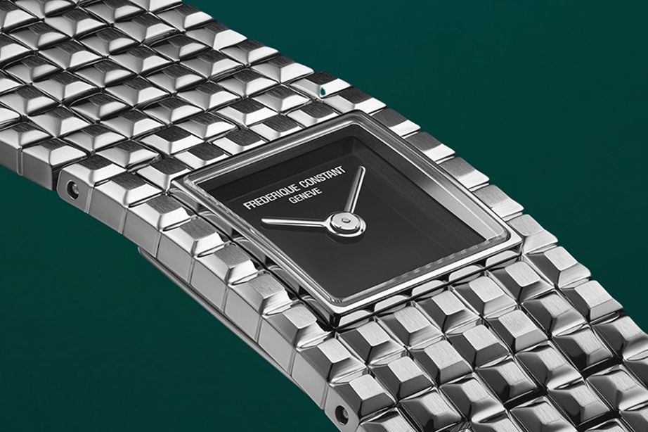Anatomy of a watch content carousel the Crystal.
