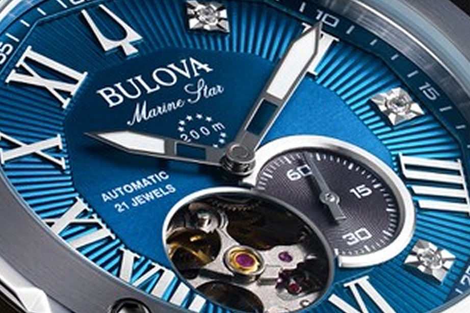 Anatomy of a watch the Dial.