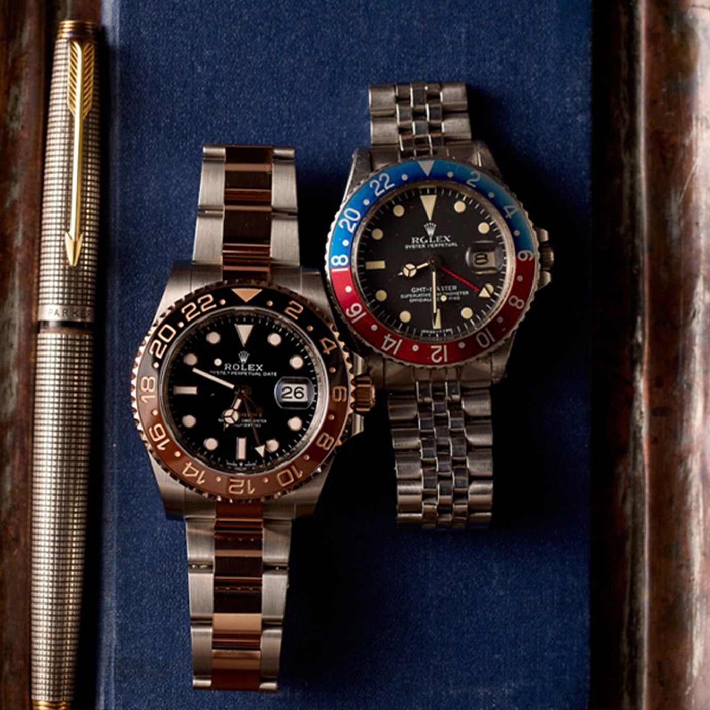 REKLAIM watches from Jared