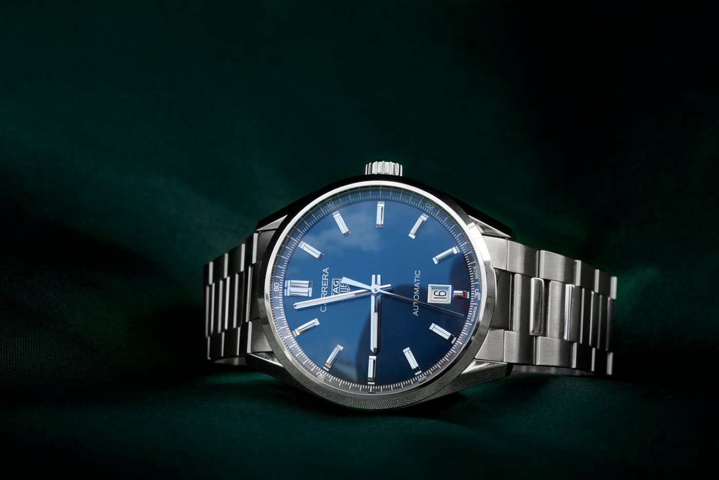 Jared Signature Watches make a statement.