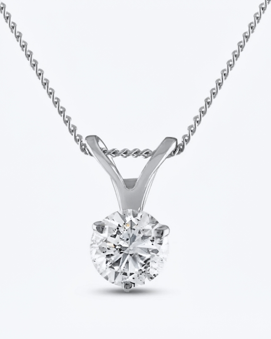 Shop all white gold necklaces at Jared