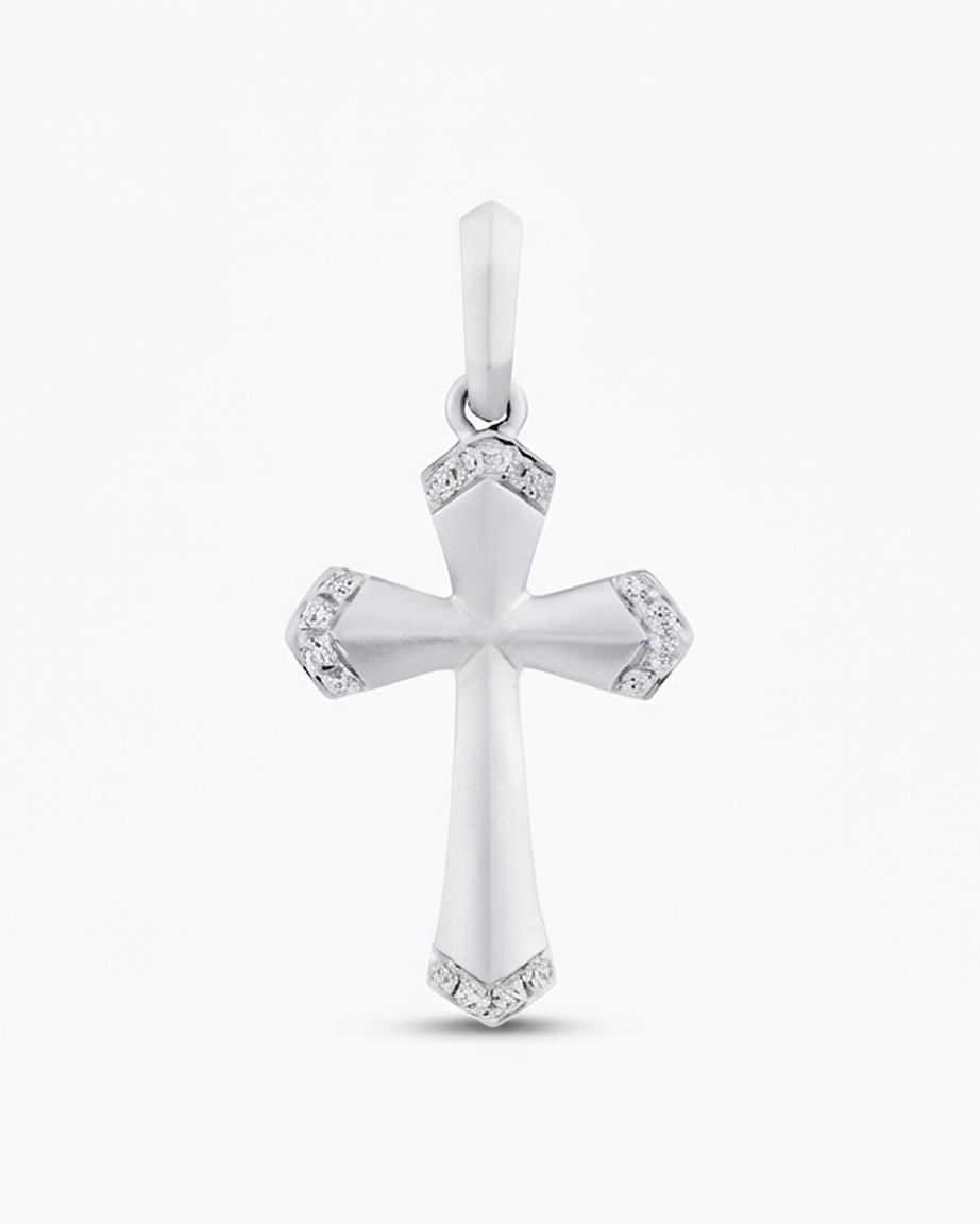 Shop all white gold pendants at Jared