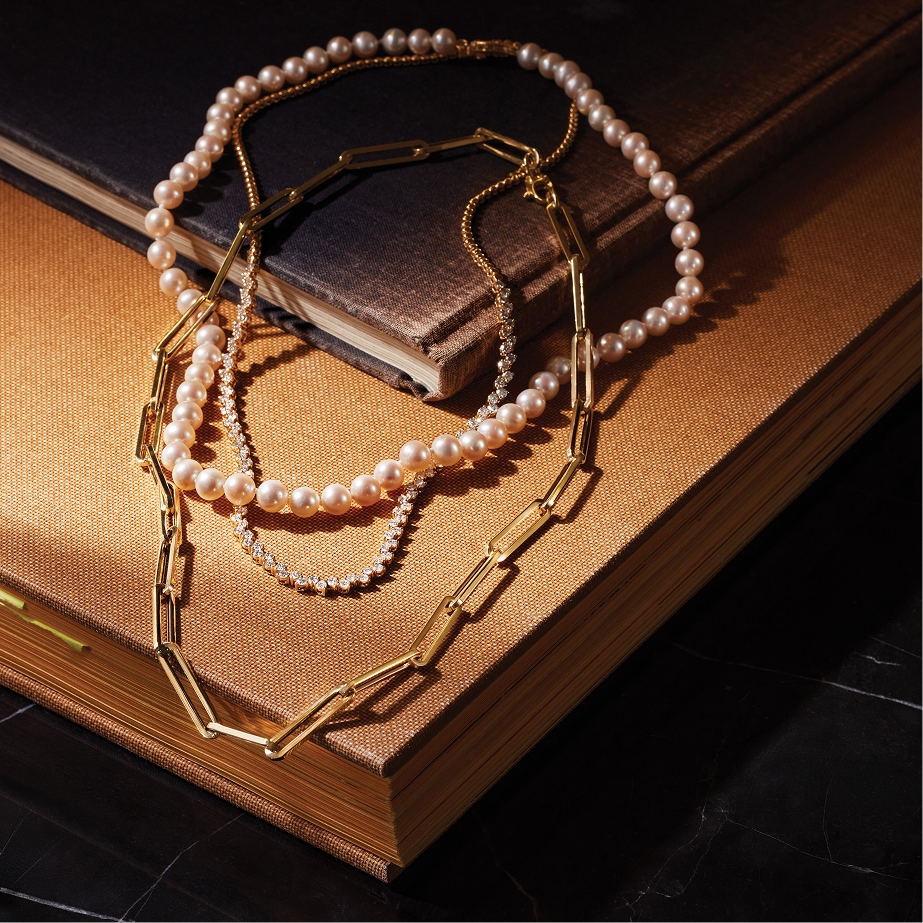 Jared Jewelers private space
