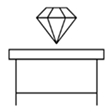 Jared offers a variety of jewelry services in-store