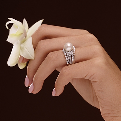 Shop Pnina Tornai ONE engagement rings, wedding bands, and fashion jewelry