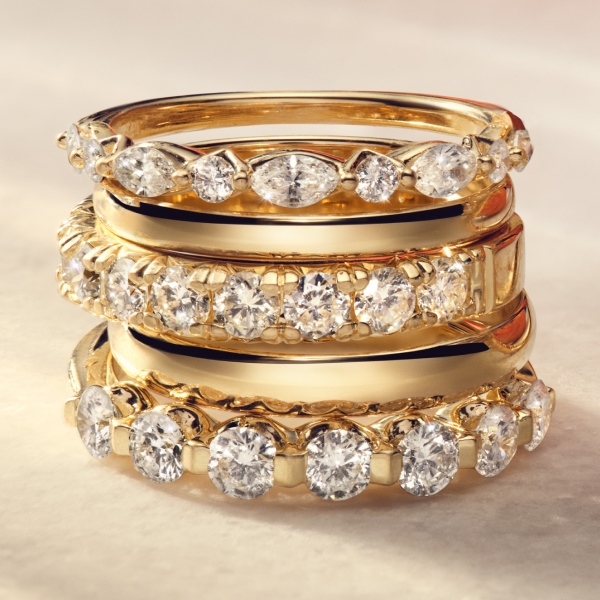 Shop all diamond wedding and anniversary rings