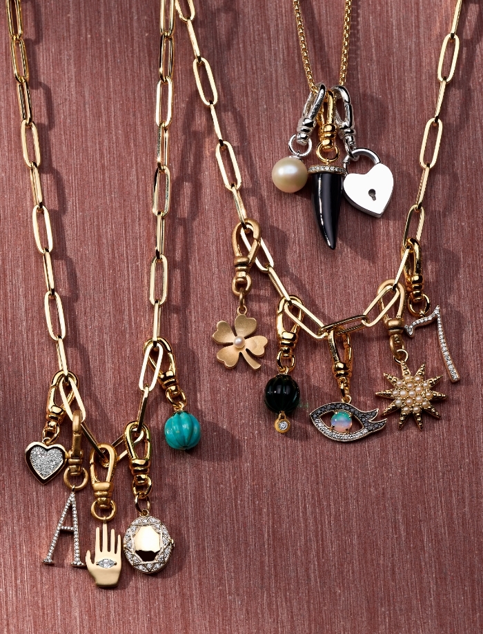 Shop Charm'd by Lulu Frost charms and necklaces