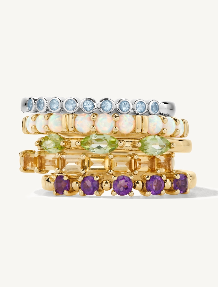 Shop gemstone jewelry gifts