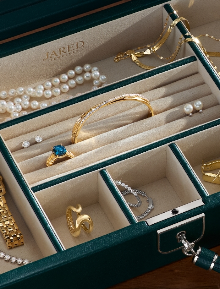 Jewelry box essentials everyone needs to fill their jewelry box.