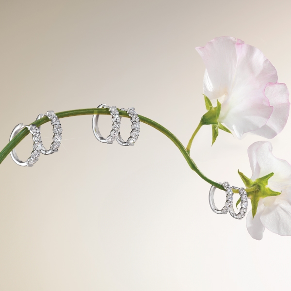 Save 25% of select natural diamond fashion jewelry for a limited time.