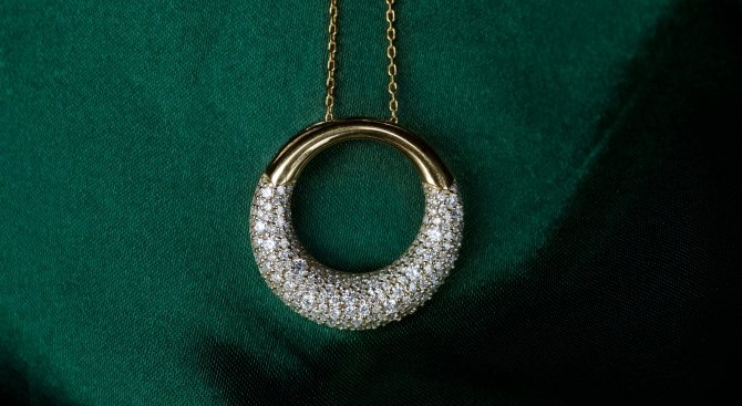 Shop a curated list of jewelry that make the best gifts for any woman this holiday.