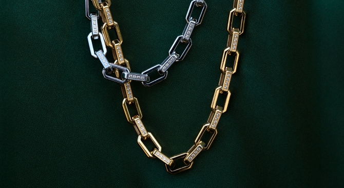 Shop Jared's list of top jewelry gifts for the special man in your life.