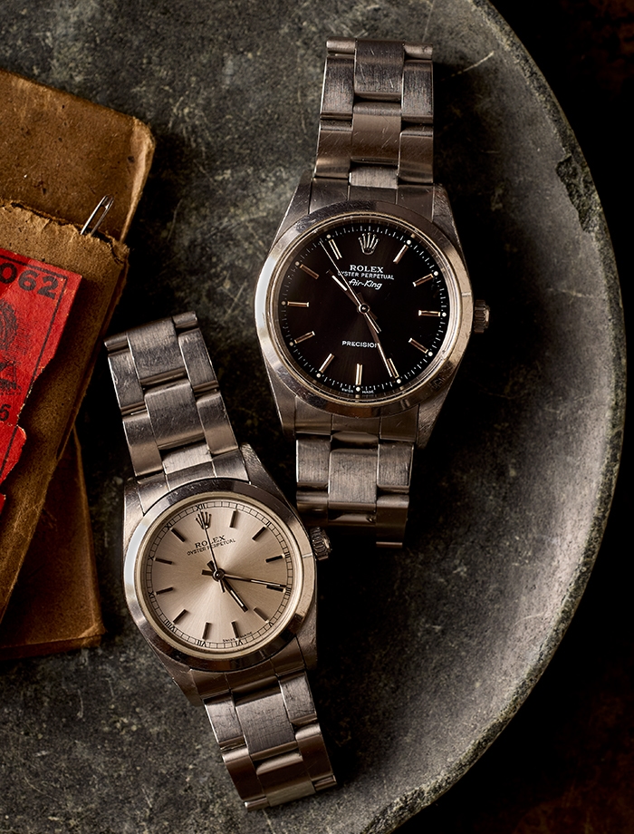 REKLAIM pre-owned luxury watches