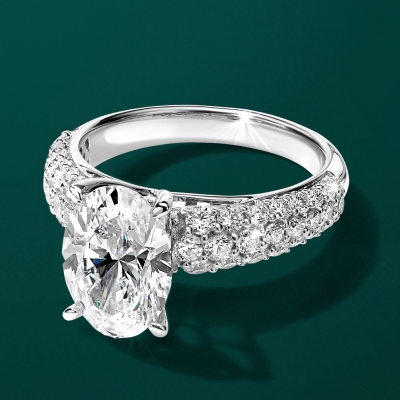 Shop engagement rings at Jared