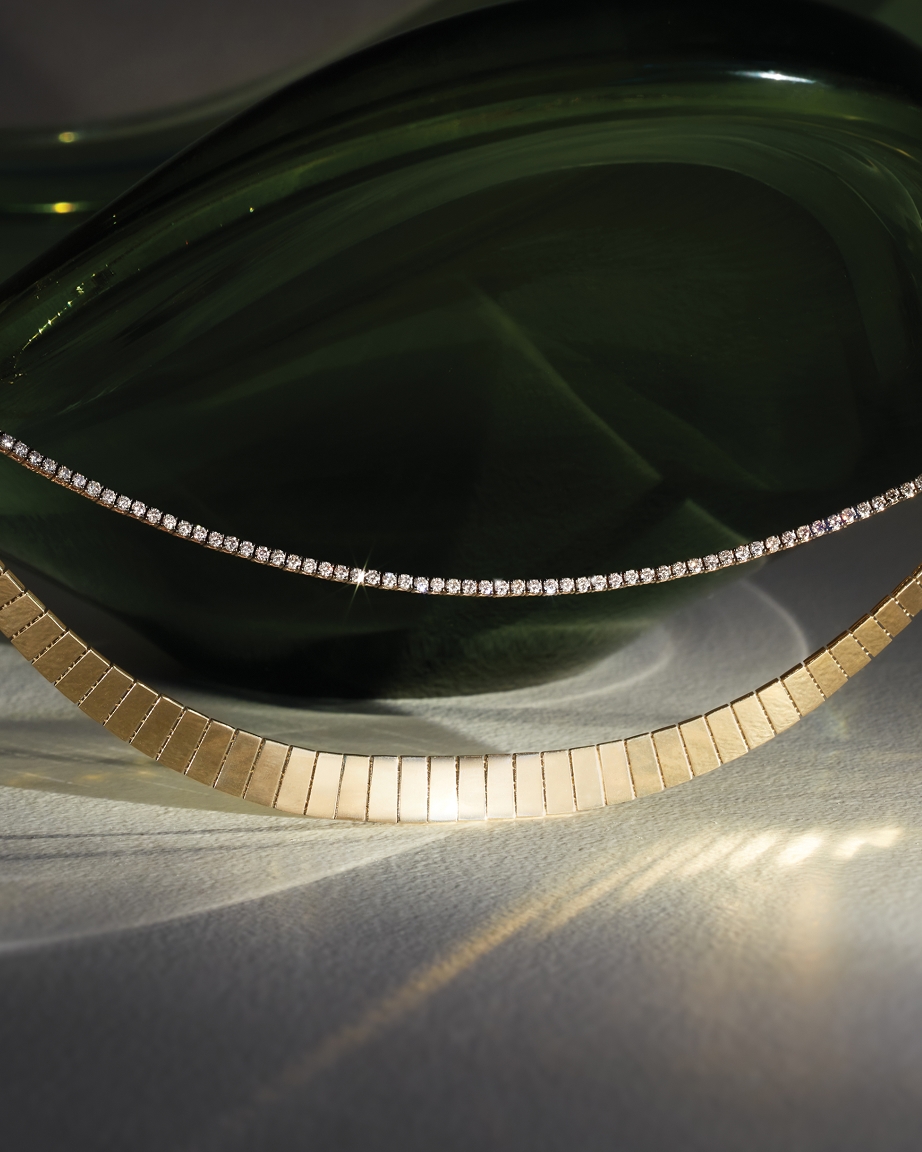 Shop the Italia D'Oro gold jewelry collection