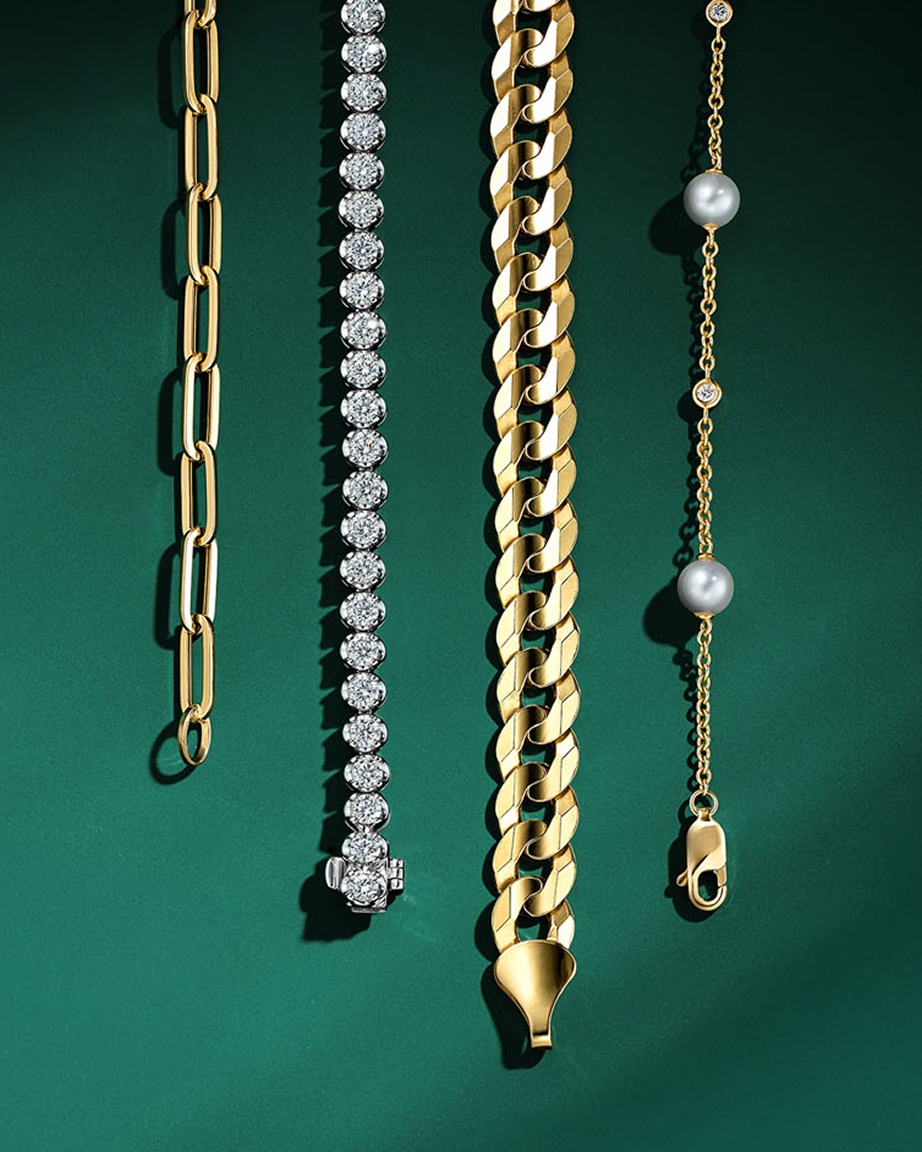 Shop all bracelets at Jared