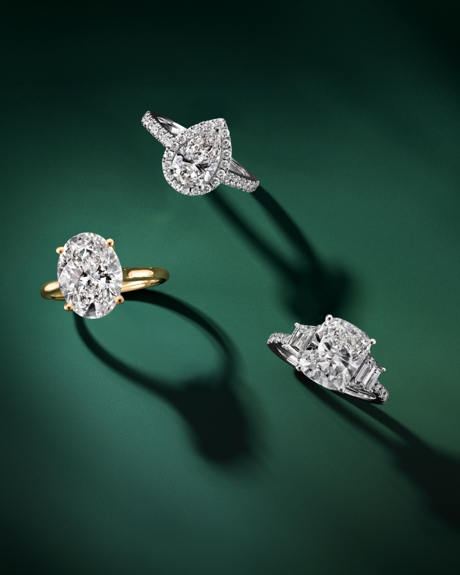 Explore engagement rings at Jared