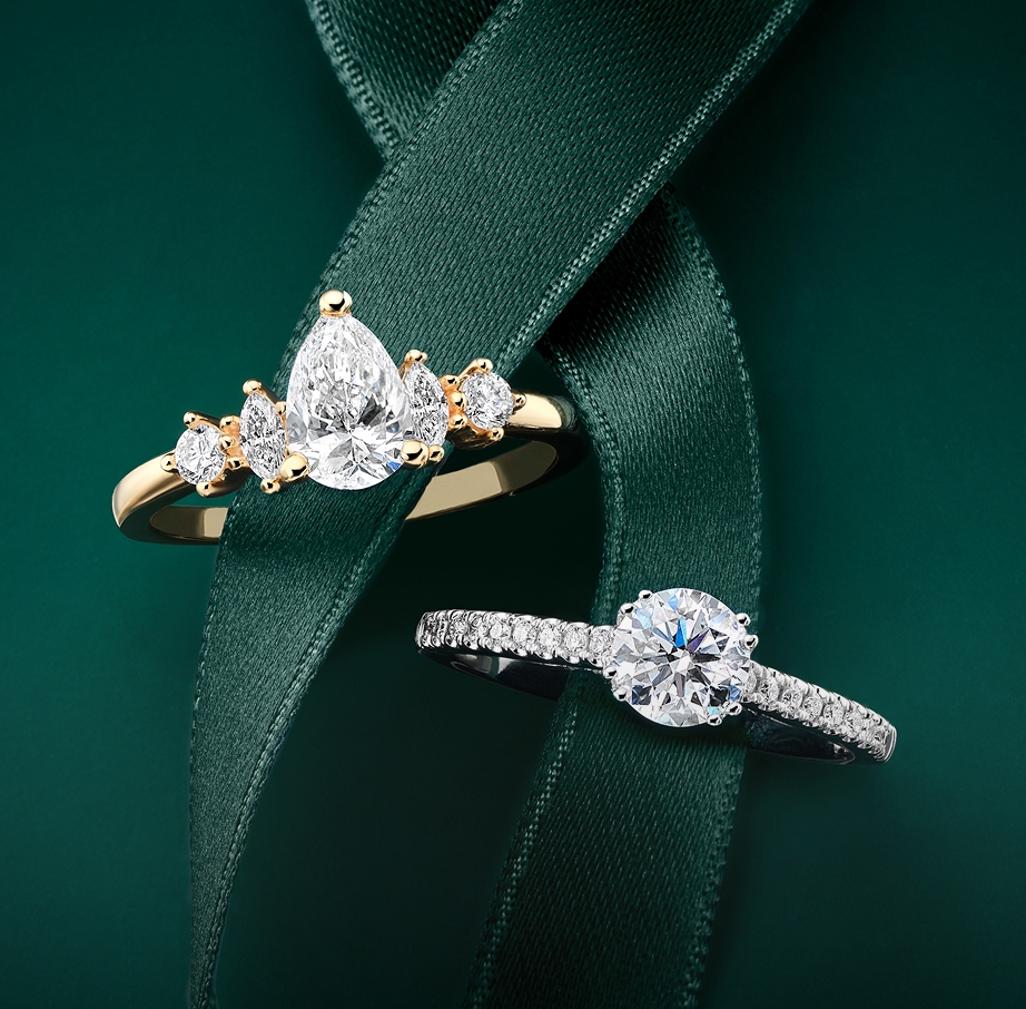 Explore engagement rings
