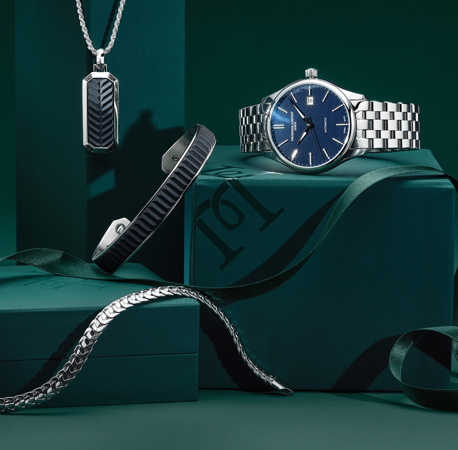Explore men's jewelry