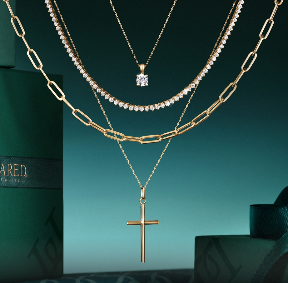 Explore necklaces