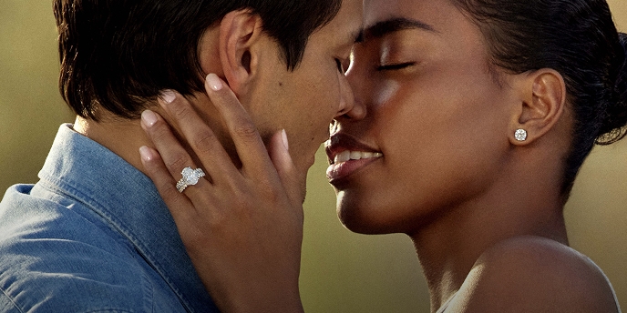 Chosen by Jared engagement and wedding ring Collection