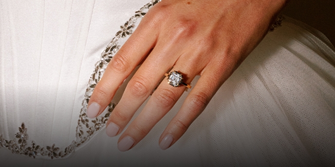 Pnina Tornai bridal jewelry collection