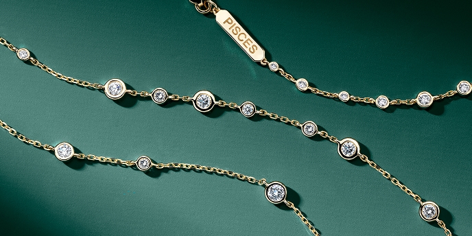 Shop the new Constellations by Jared collection