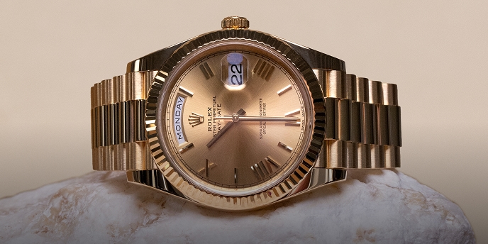 Shop all pre-owned luxury watches