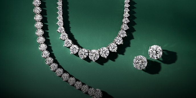 Shop and learn more about lab-grown diamonds
