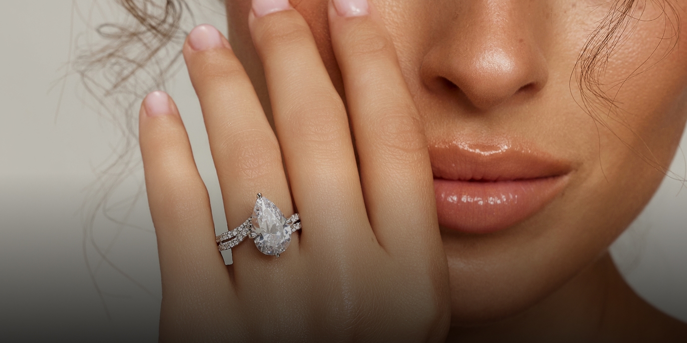 Pnina Tornai bridal jewelry collection