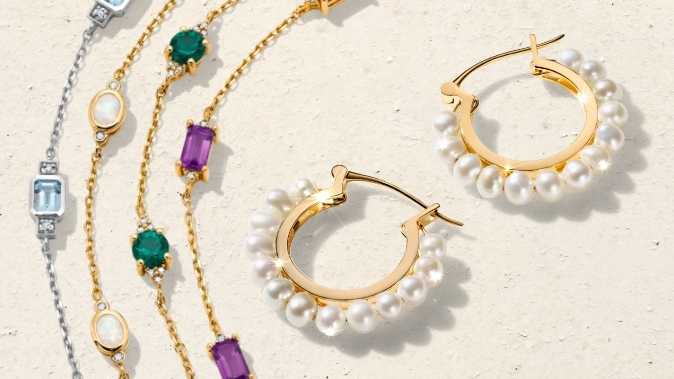 Save 20% on select gemstone jewelry for a limited time