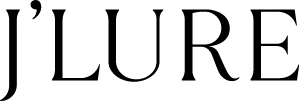 J'Lure logo in black text