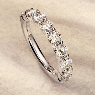 Shop all diamond wedding bands