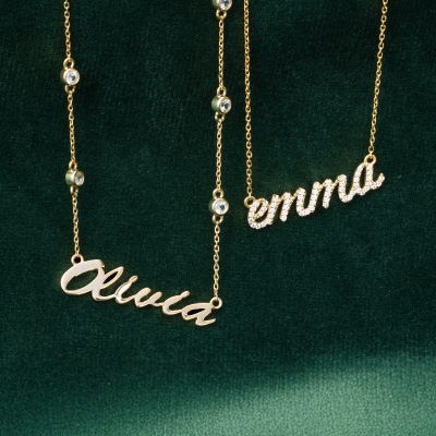 Explore personalized mother's jewelry, personalized fashion jewelry, engraveable jewelry and more.