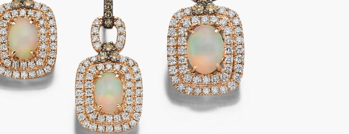 Shop opal jewelry gifts at Jared