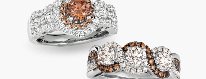 Shop platinum jewelry for 70th wedding anniversary gifts at Jared