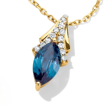 Shop alexandrite jewelry for 55th anniversary gifts at Jared